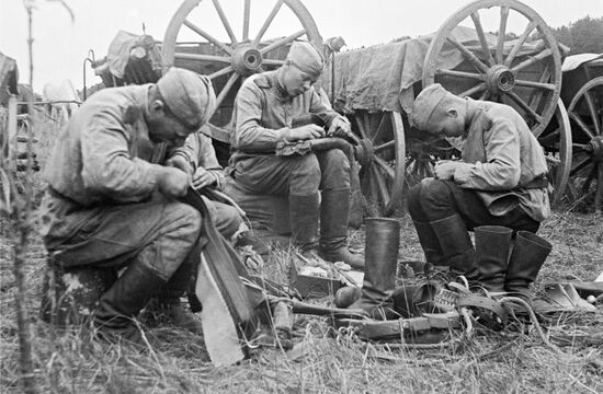 Великая Отечественная война 1941-1945 гг.
