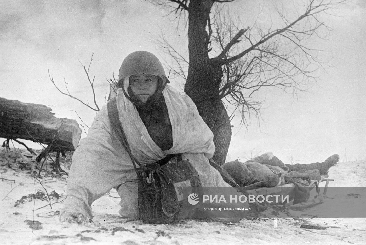 Великая Отечественная война 1941-1945 гг.