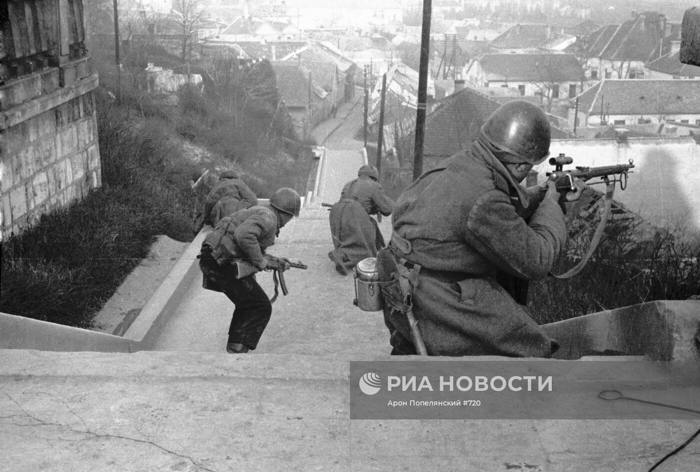 Великая Отечественная война 1941-1945 гг. | РИА Новости Медиабанк