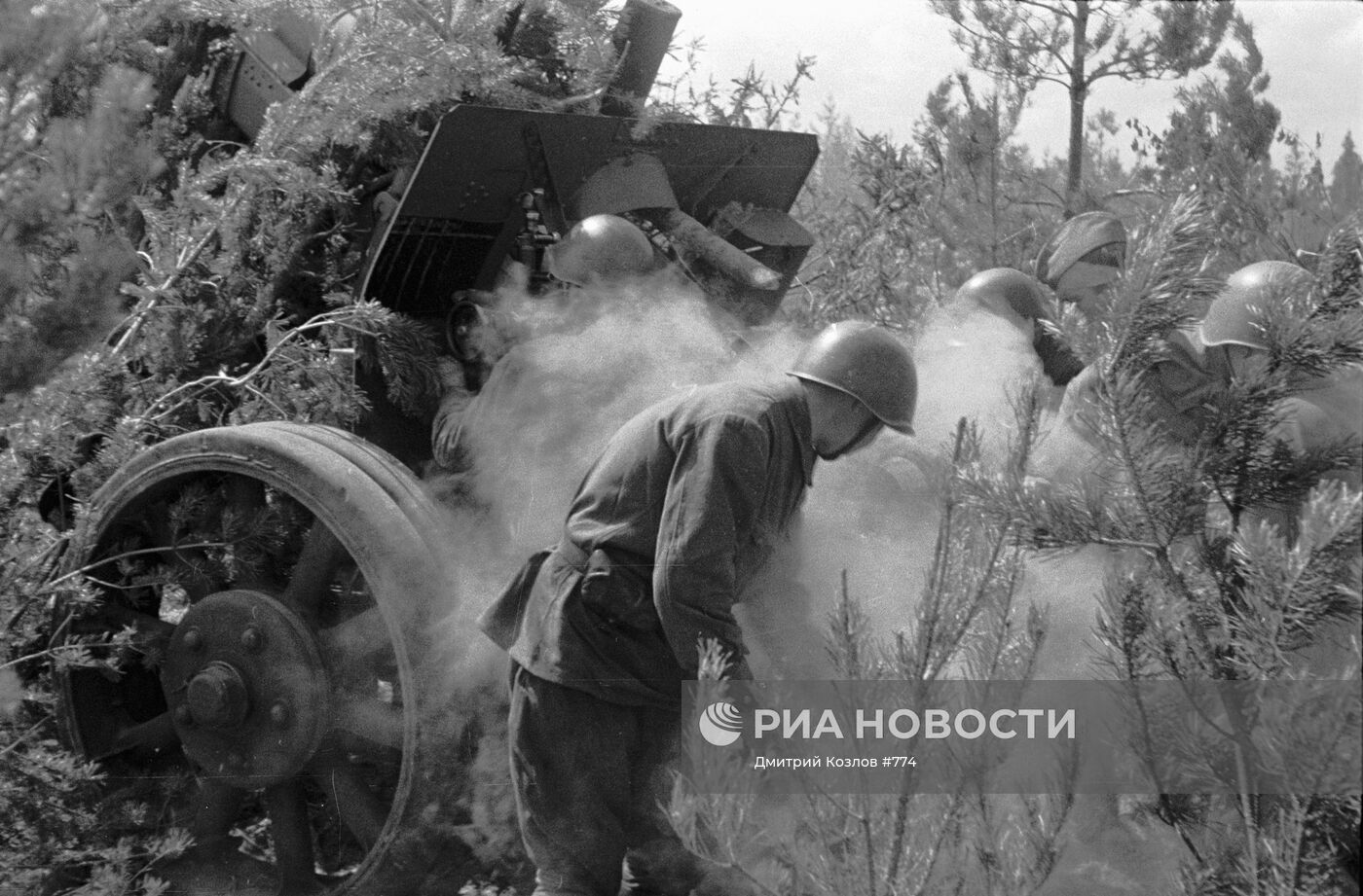 Великая Отечественная война 1941-1945 гг.