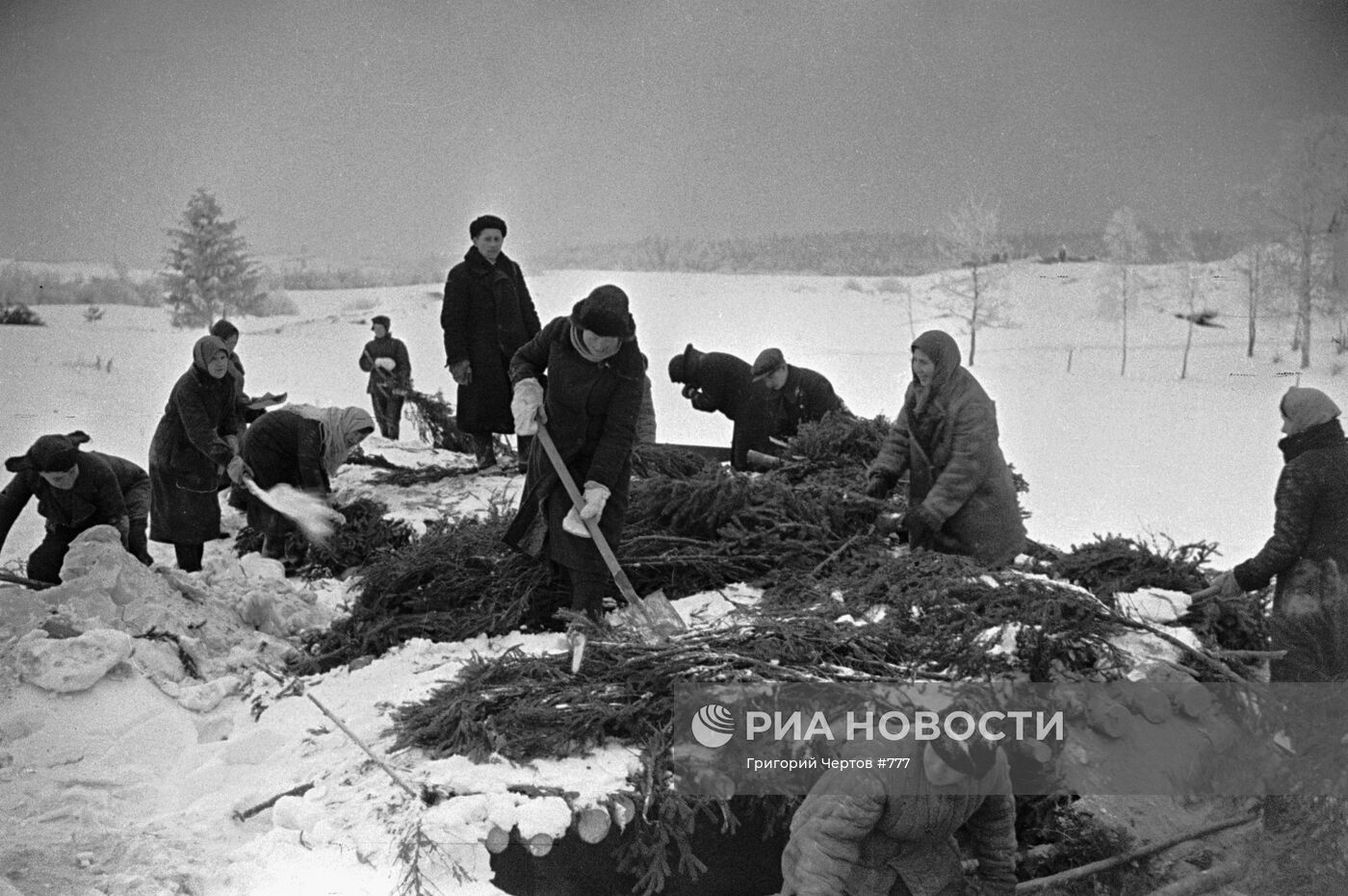 Великая Отечественная война 1941-1945 гг.