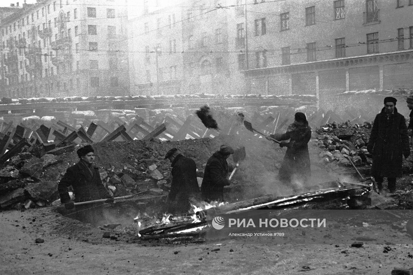 Великая Отечественная война 1941-1945 гг.