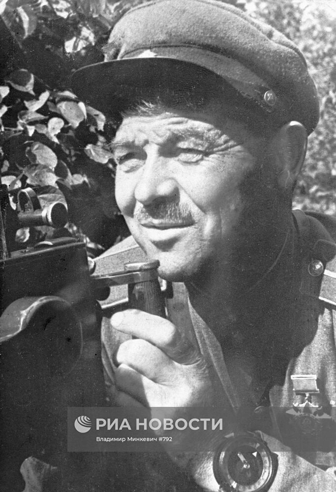 Великая Отечественная война 1941-1945 гг.
