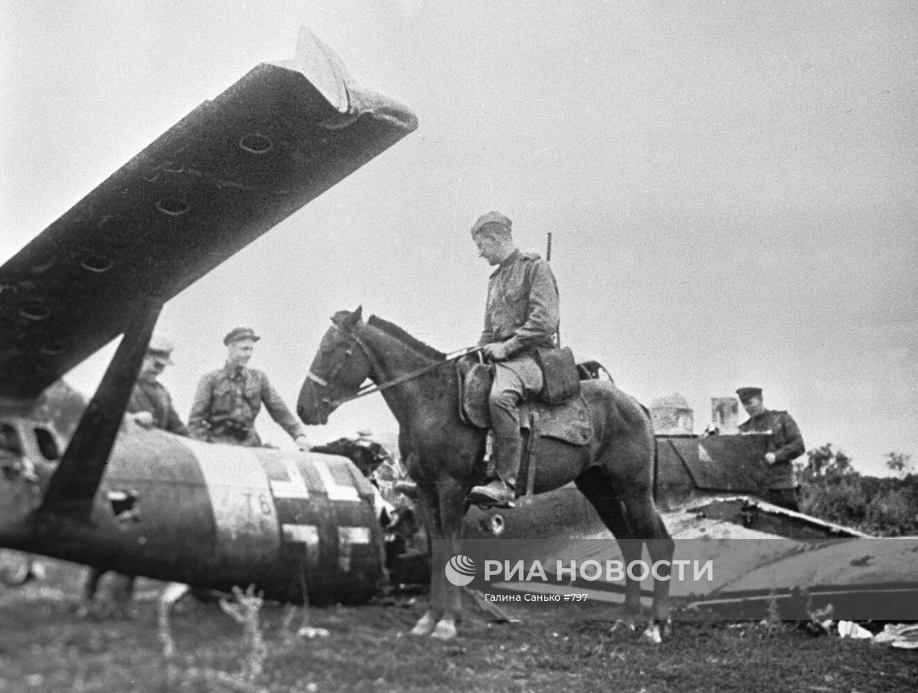 Великая Отечественная война 1941-1945 гг.