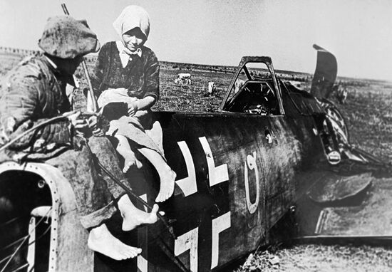 Великая Отечественная война 1941-1945 гг.