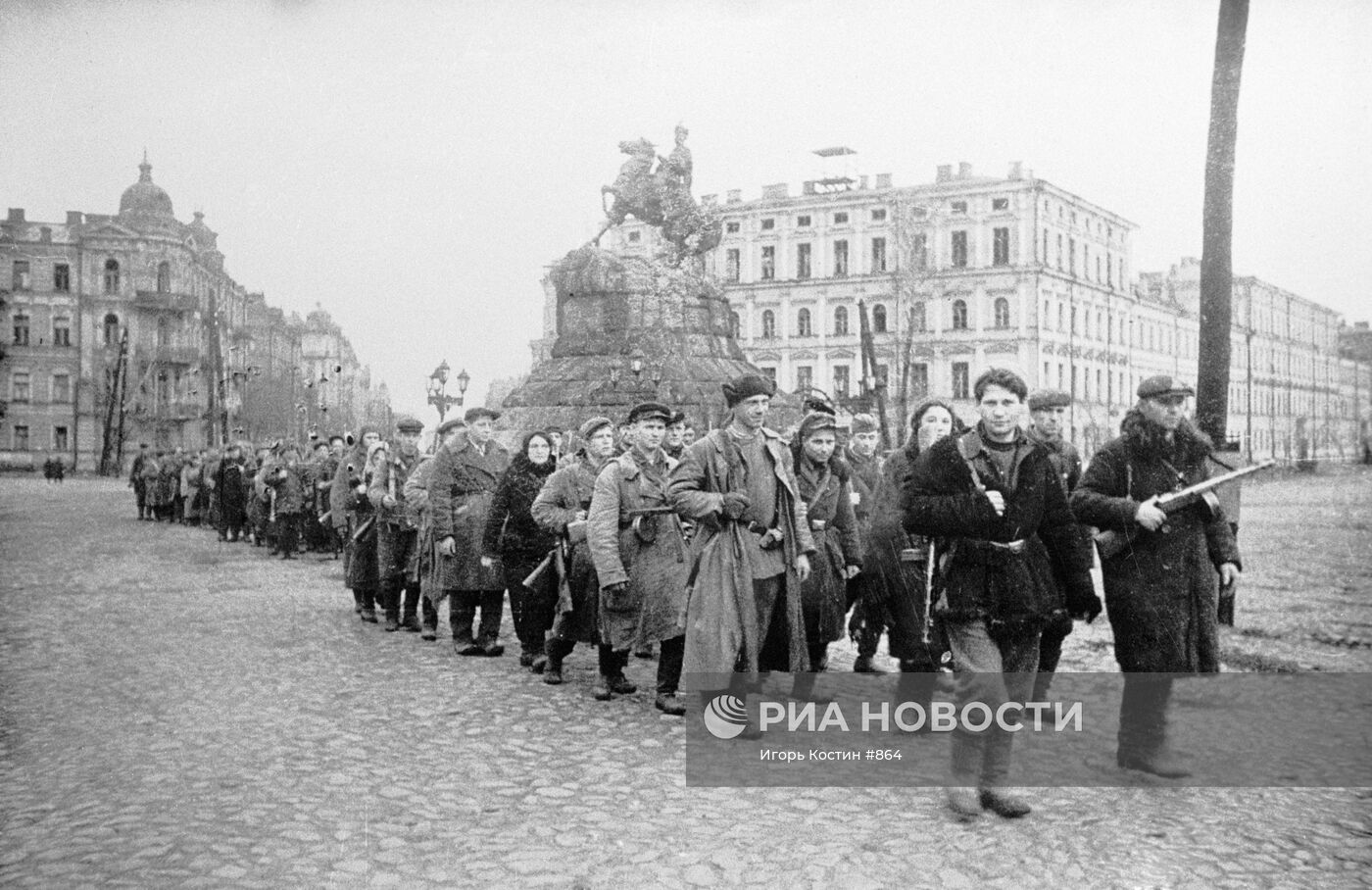 Великая Отечественная война 1941-1945 гг.
