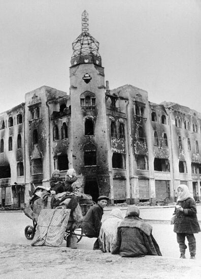 Великая Отечественная война 1941-1945 гг.