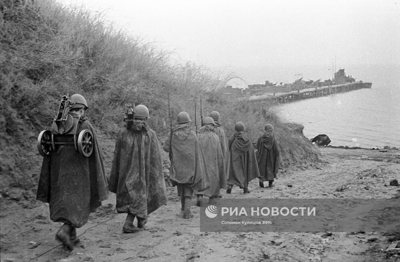 Великая Отечественная война 1941-1945 гг.