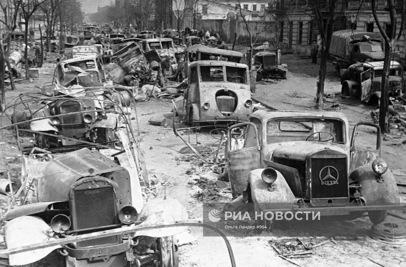 Великая Отечественная война 1941-1945 гг.