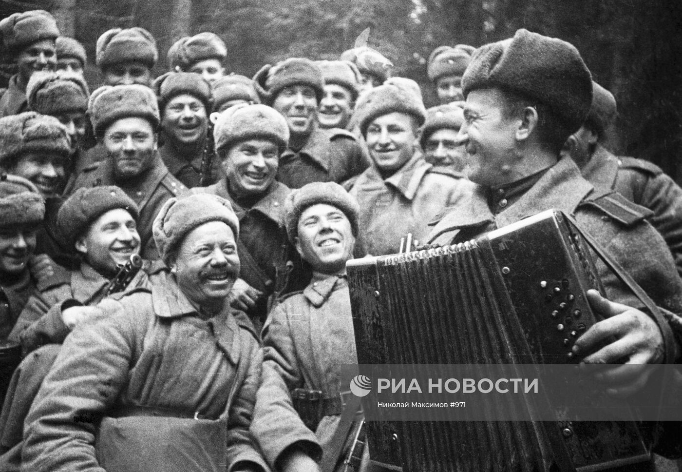 Великая Отечественная война 1941-1945 гг.