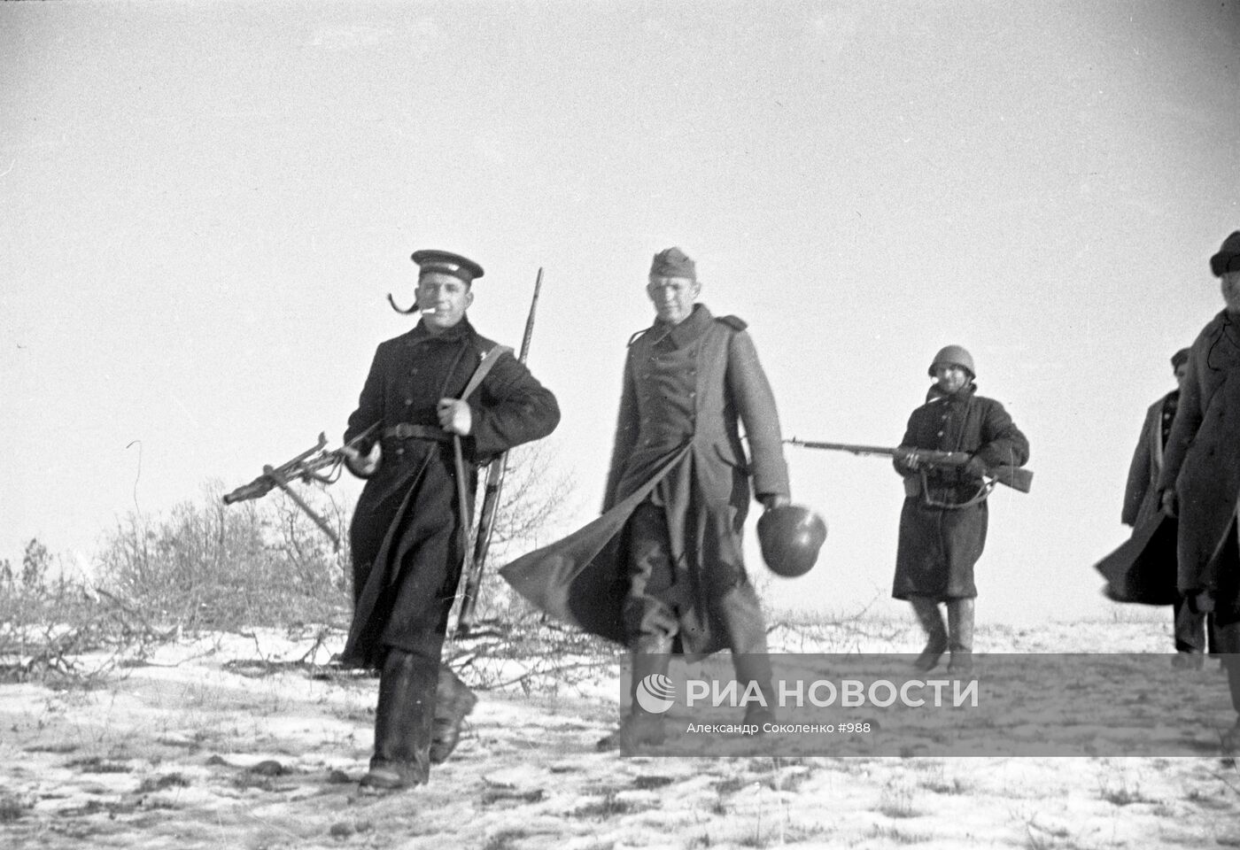 Великая Отечественная война 1941-1945 гг.