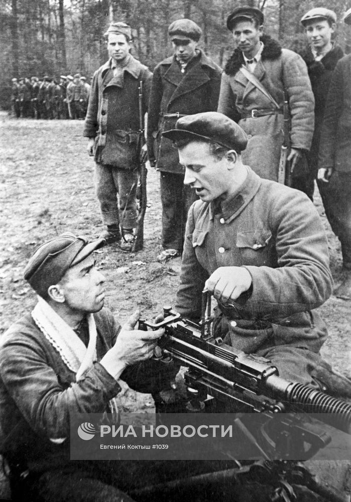 Великая Отечественная война 1941-1945 гг
