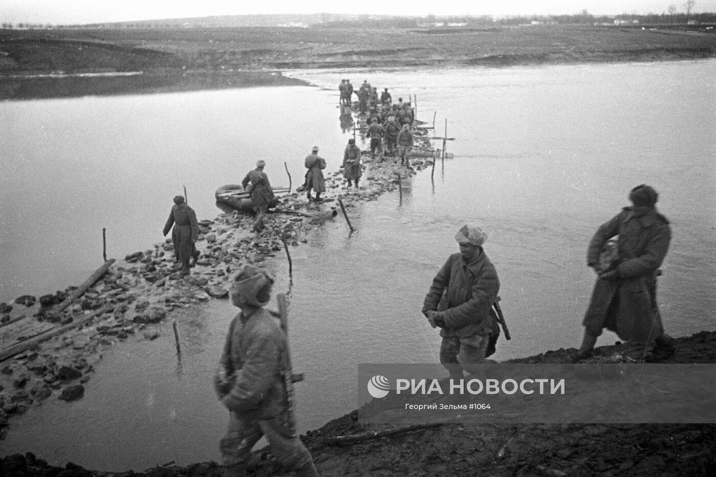 Великая Отечественная война 1941-45 гг. Освобождение Одессы