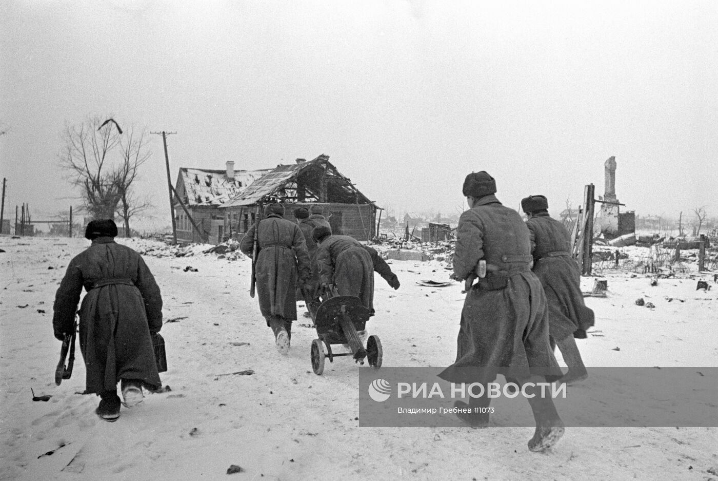 Великая Отечественная война 1941-1945 гг.