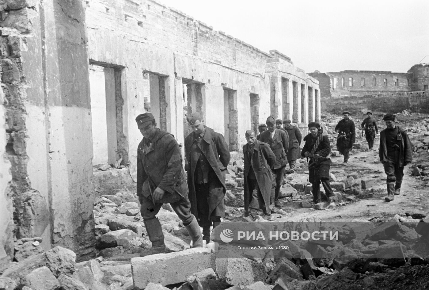 Великая Отечественная война 1941-45 гг.