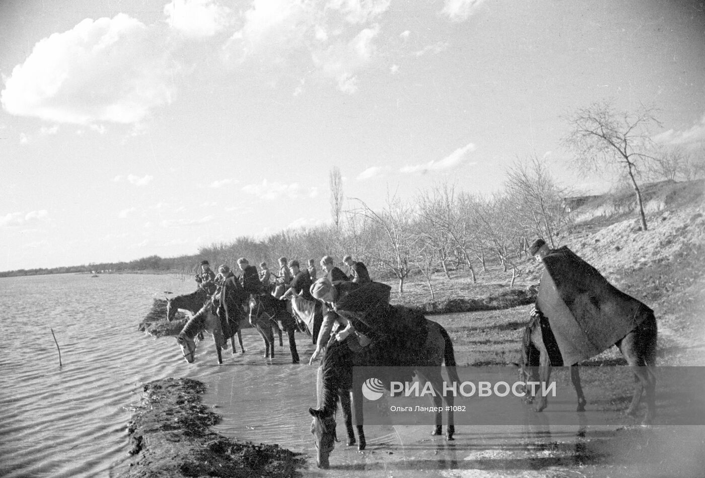 Великая Отечественная война 1941-1945 гг.