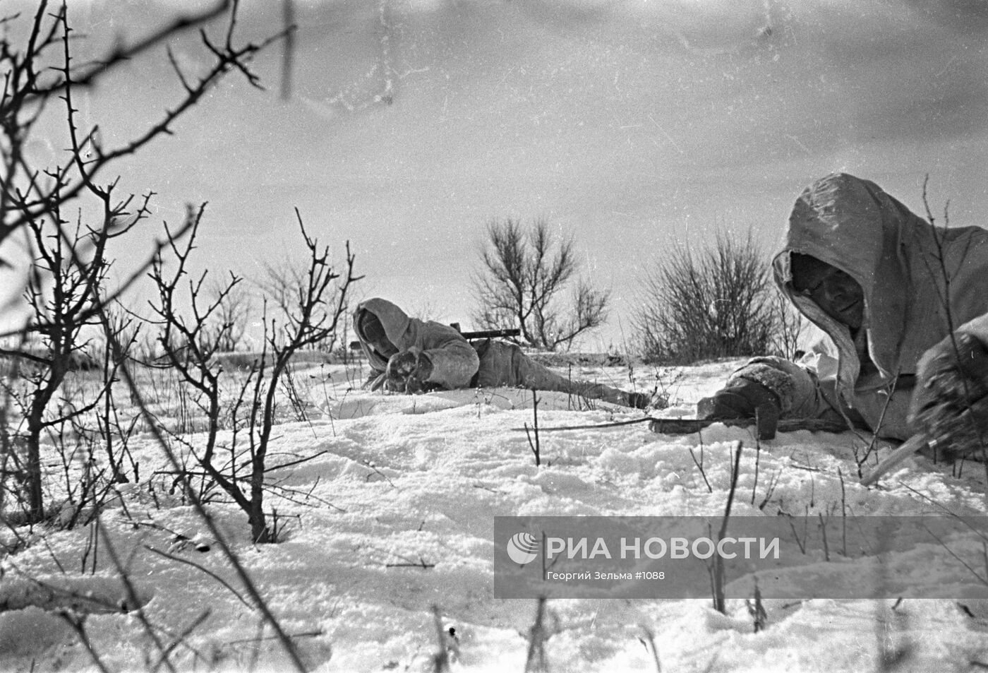 Великая Отечественная война 1941-45 гг.