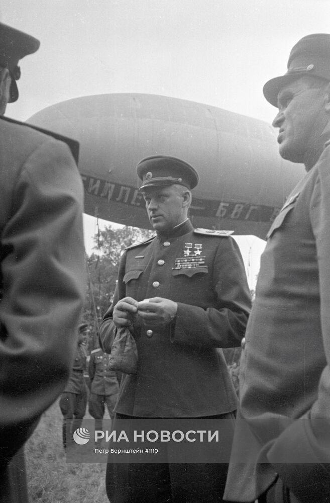 Великая Отечественная война 1941-1945 гг.