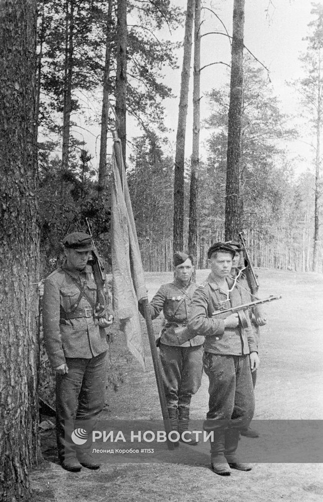Великая Отечественная война 1941-1945 гг.