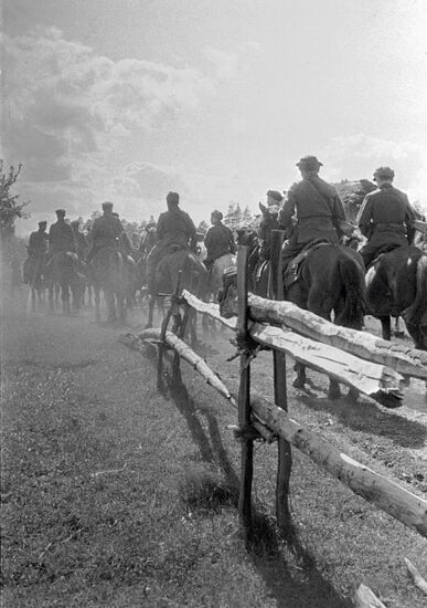 Великая Отечественная война 1941-1945 гг.