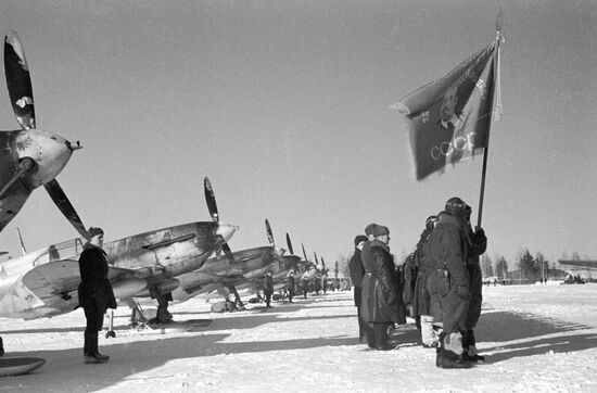 Великая Отечественная война 1941-1945 гг.