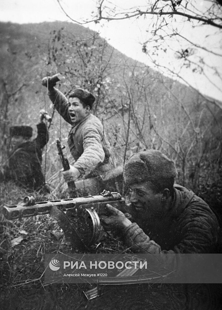 Великая Отечественная война 1941-1945 гг.