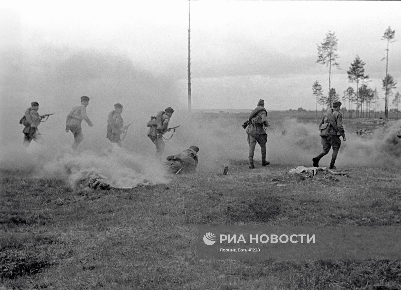 Великая Отечественная война 1941-1945 гг.