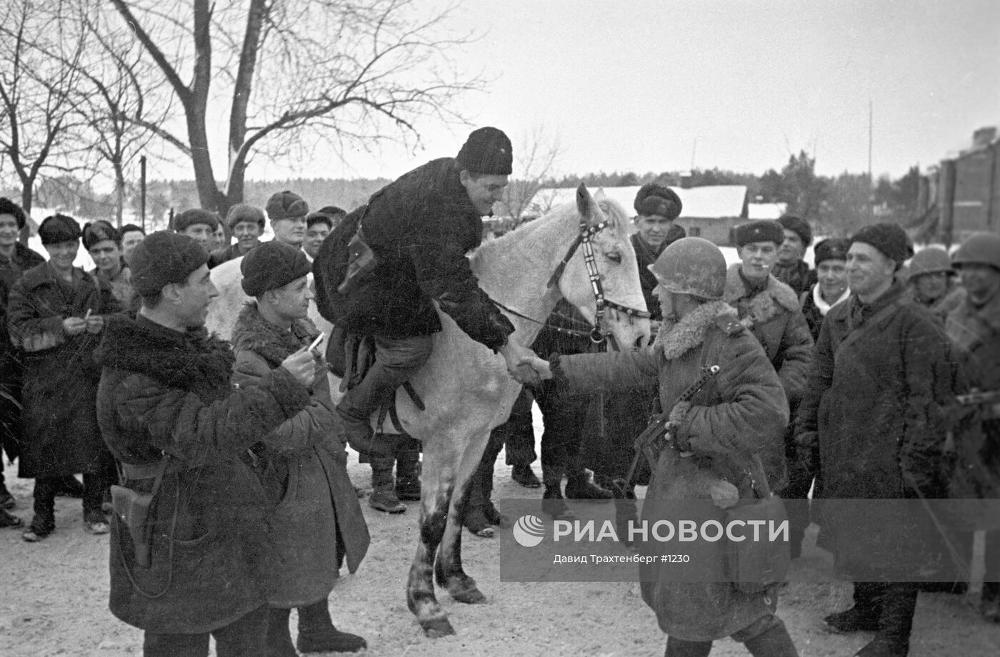 Великая Отечественная война 1941-1945 гг.