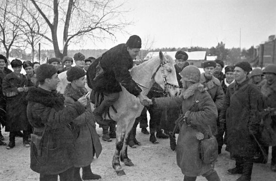 Великая Отечественная война 1941-1945 гг.