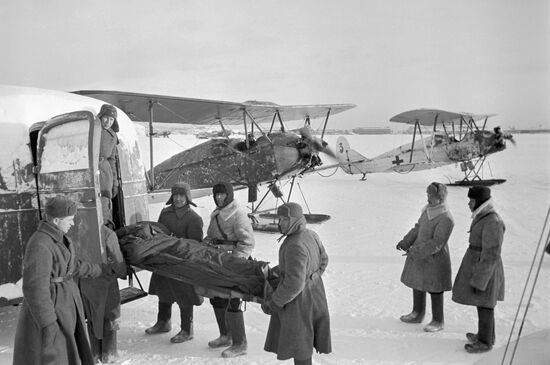 Великая Отечественная война 1941-1945 гг.