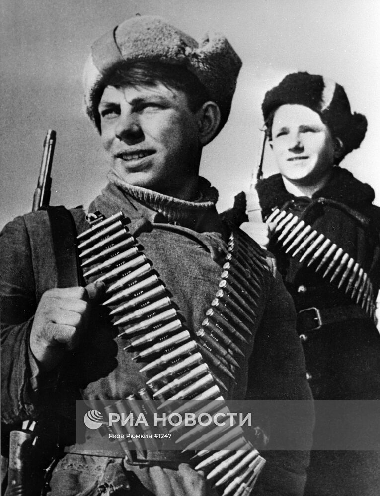 Великая Отечественная война 1941-1945 гг.