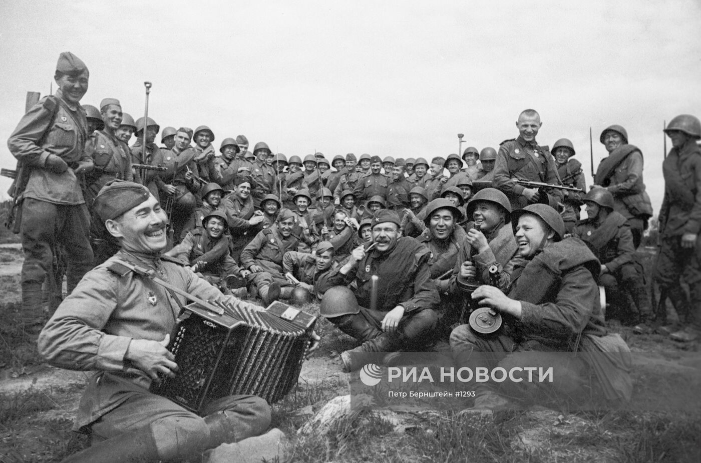 Великая Отечественная война 1941-1945 года.