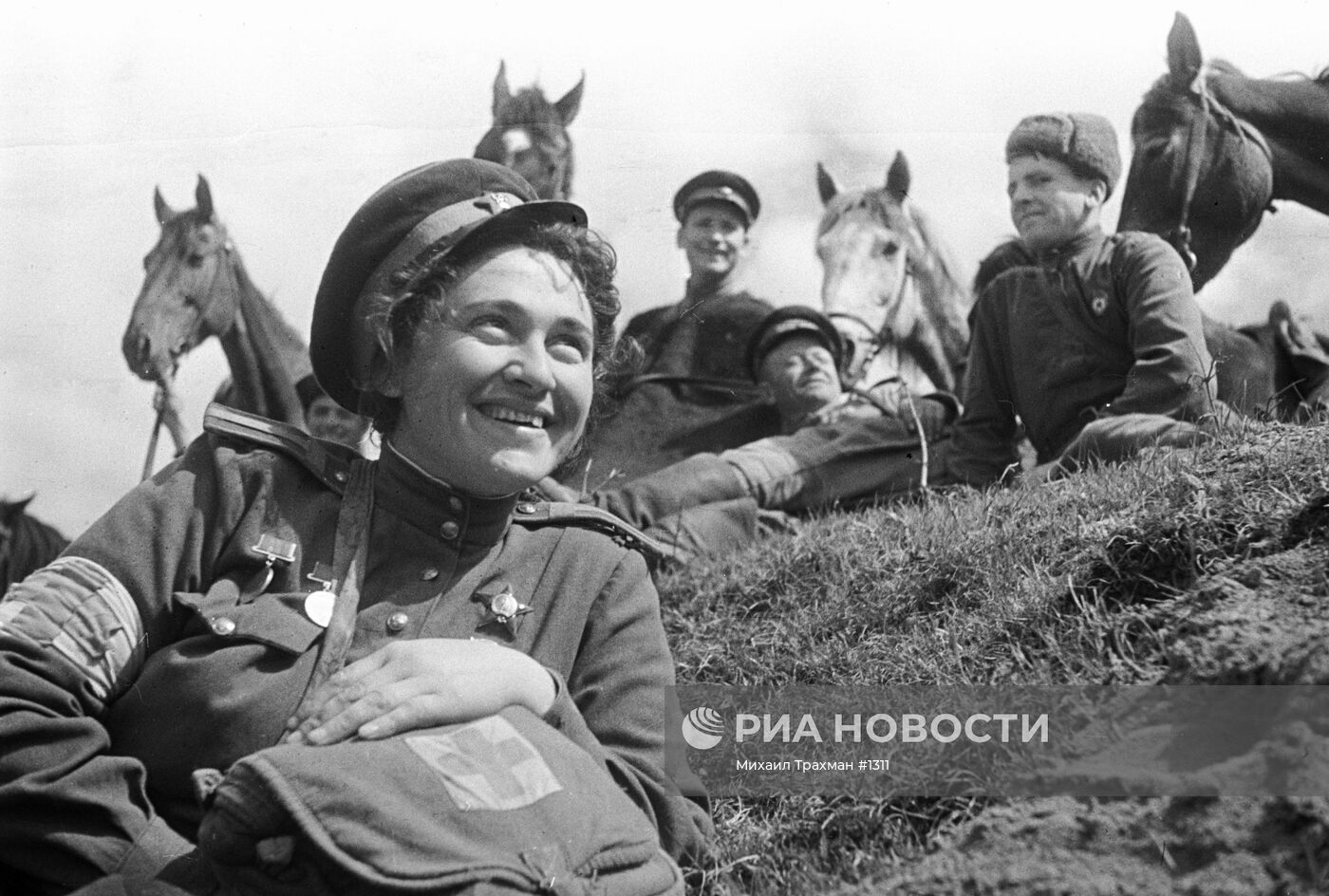 Великая Отечественная война 1941-1945 гг.