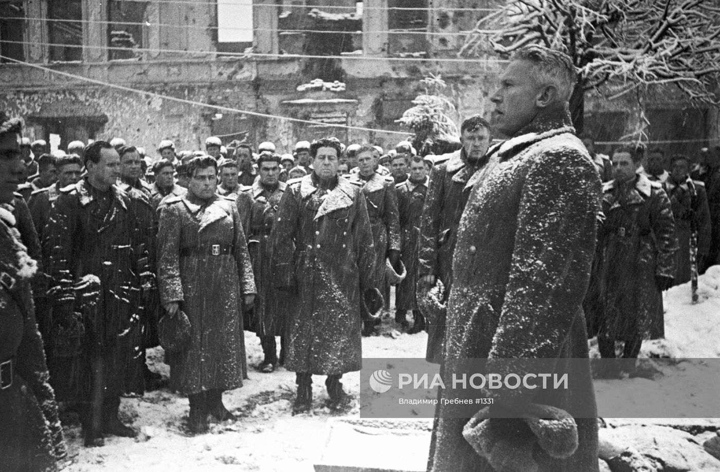 Великая Отечественная война 1941-1945 гг.