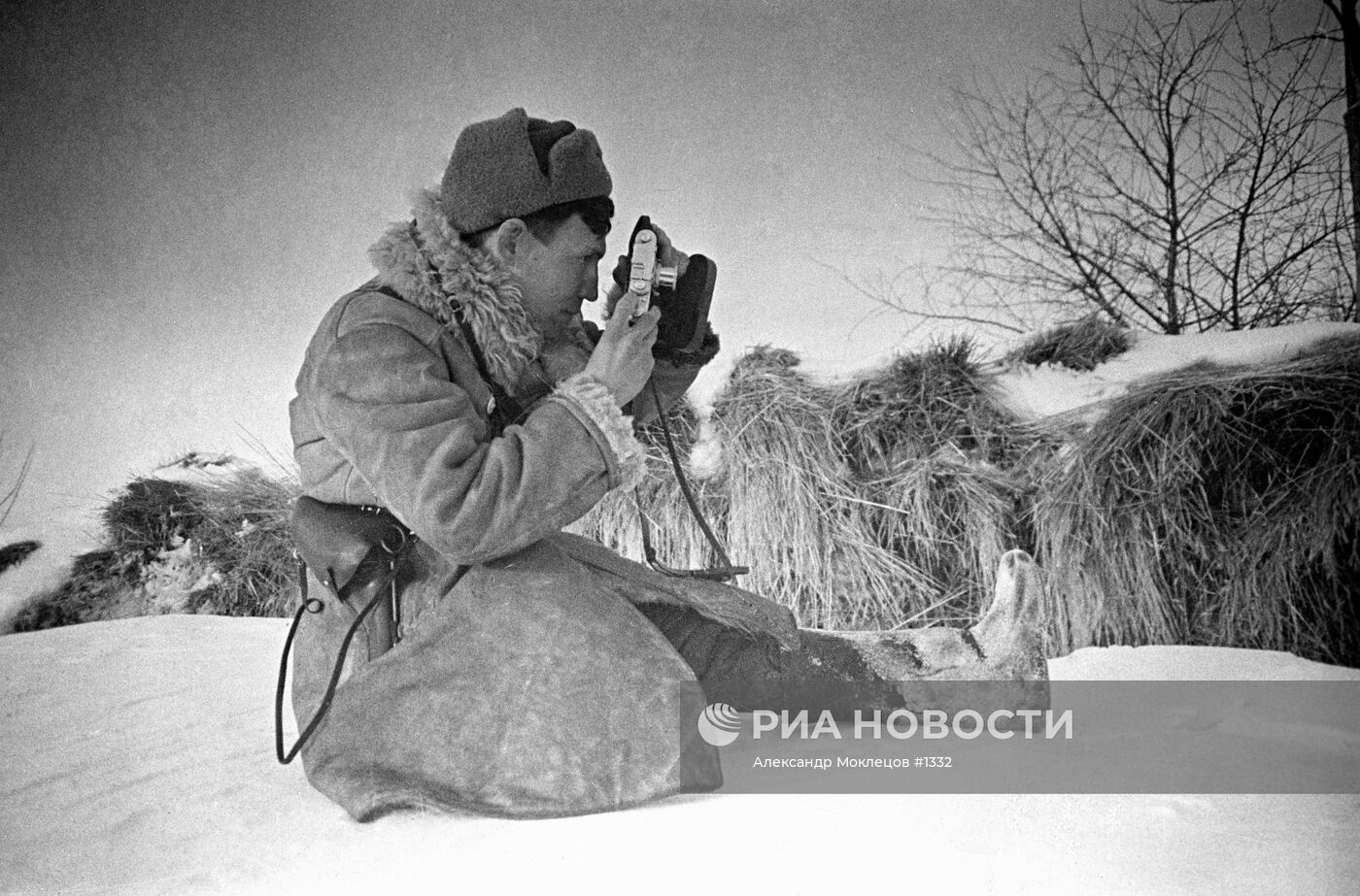 Великая Отечественная война 1941-1945 гг.