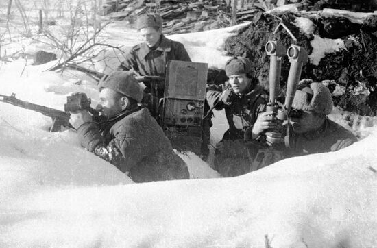 Великая Отечественная война 1941-1945 гг.