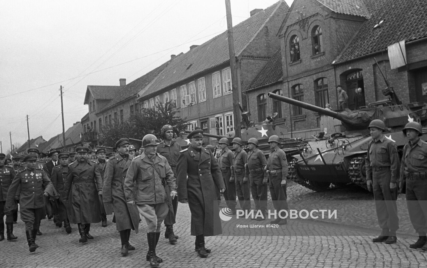 Великая Отечественная война 1941-1945 гг.