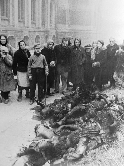 Великая Отечественная война 1941-1945 гг