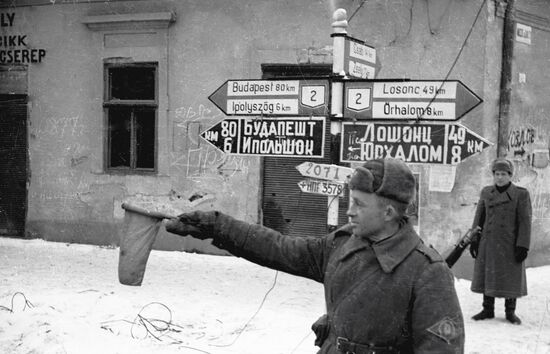 Великая Отечественная война 1941-1945 гг.