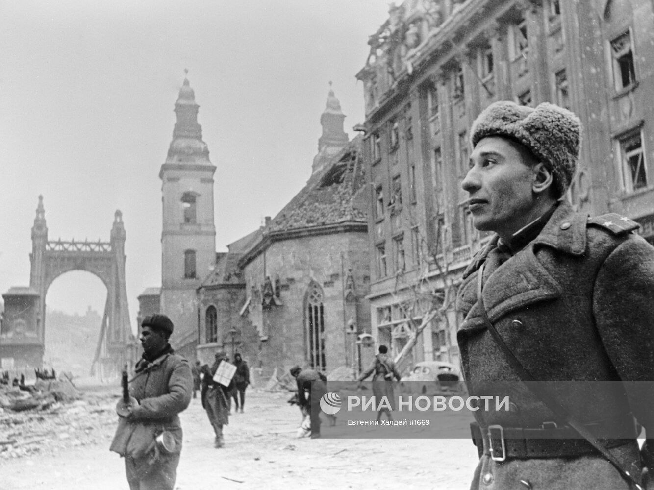 Великая Отечественная война 1941-1945 гг.