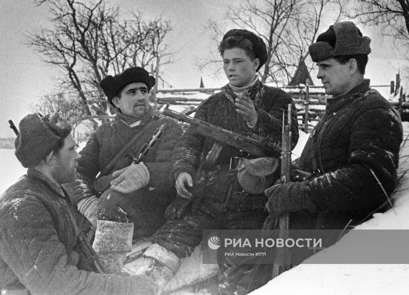 Великая Отечественная война 1941-1945 гг.
