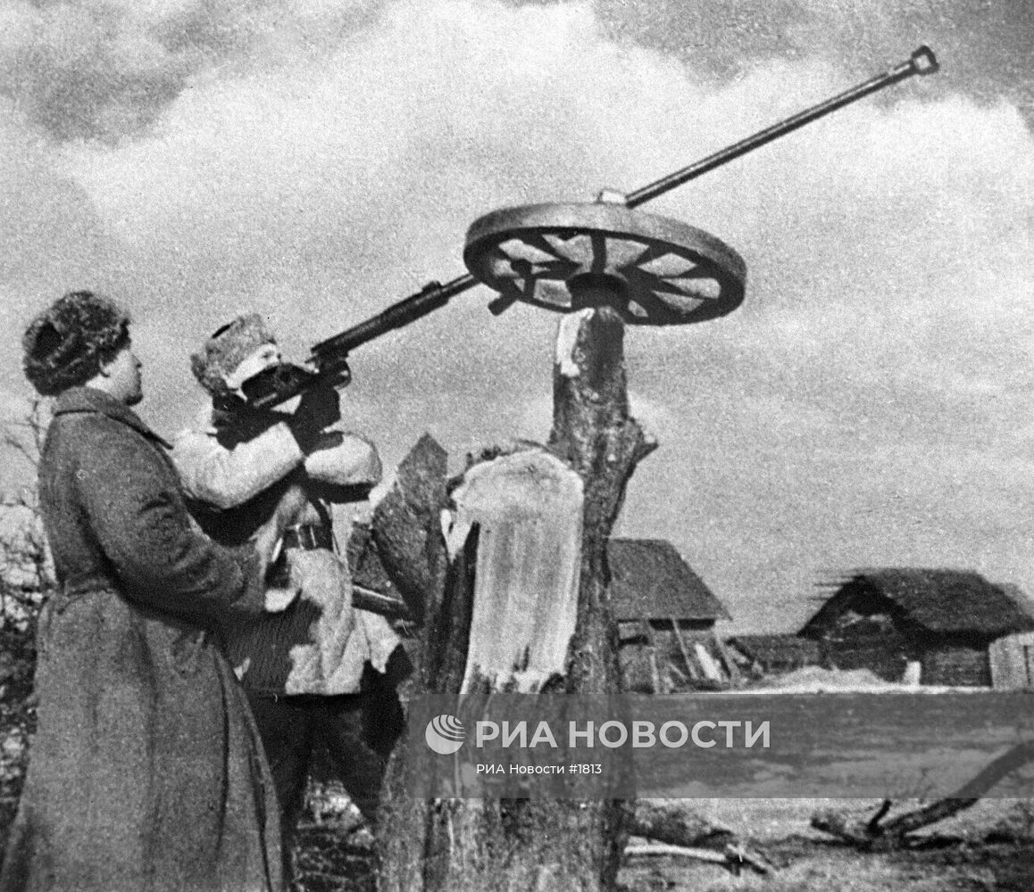 Великая Отечественная война 1941-1945 гг.