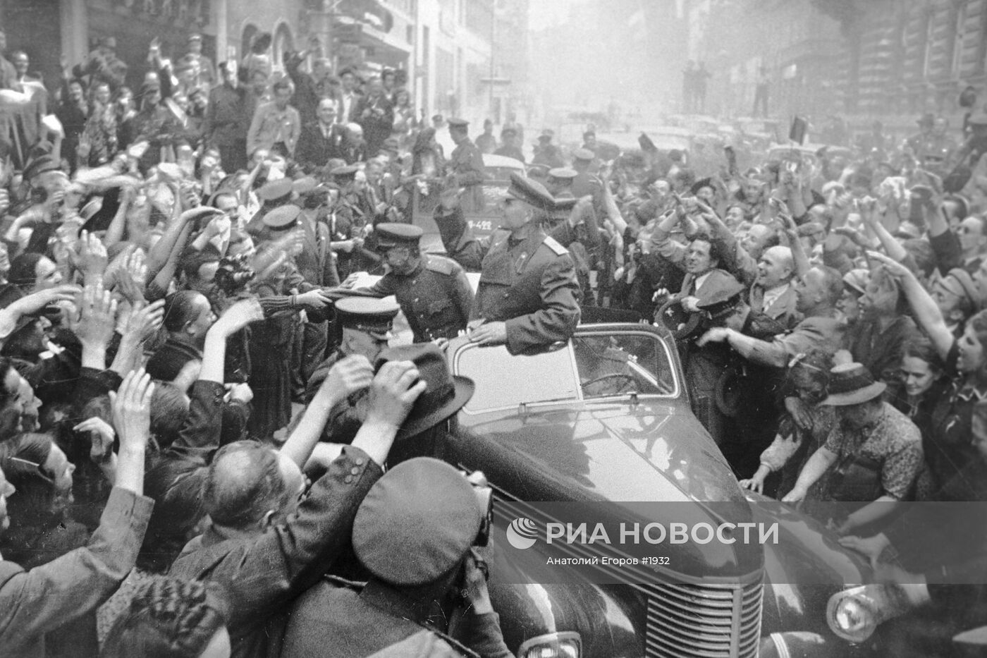 Великая Отечественная война 1941-1945 гг.
