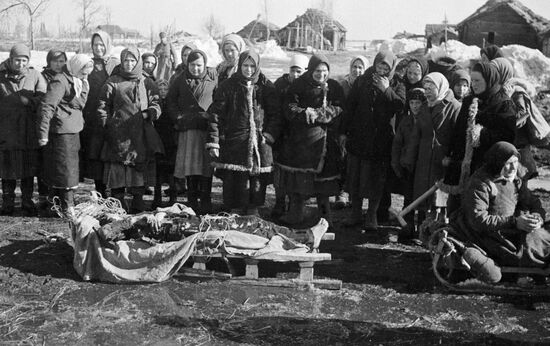 Великая Отечественная война 1941-1945 гг