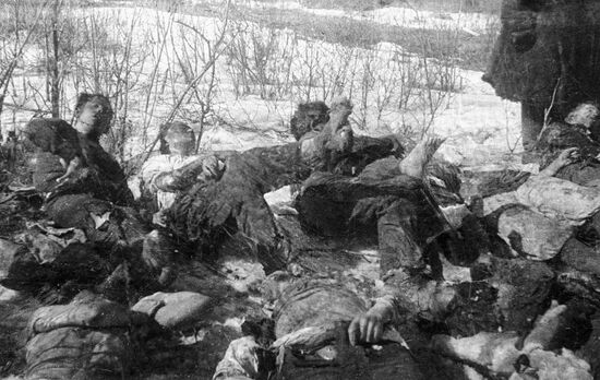 Великая Отечественная война 1941-1945 гг.