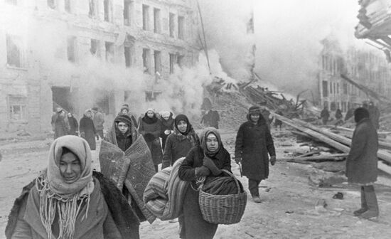 Великая Отечественная война 1941-1945 гг.