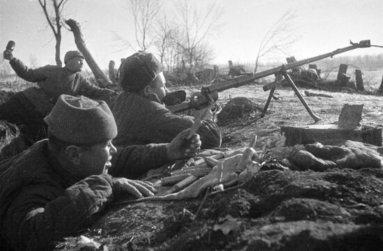 Великая Отечественная война 1941-1945 гг.