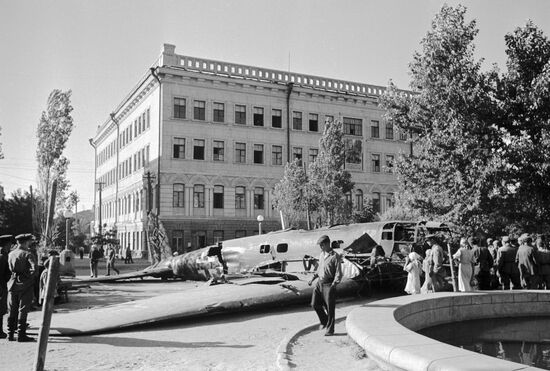 Великая Отечественная война 1941-1945 гг.