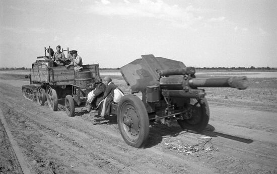 Великая Отечественная война 1941-45 гг.