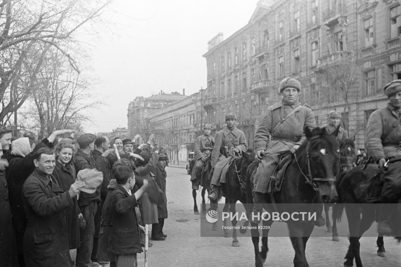 Великая Отечественная война 1941-45 гг.